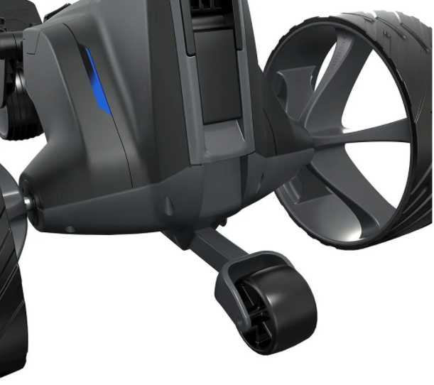 Motocaddy: 28V M-Series Anti-tip Wheel (2024)