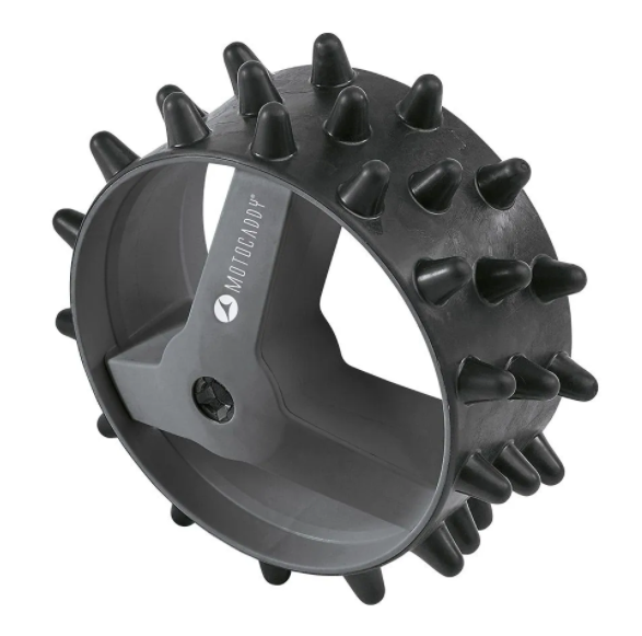 Motocaddy: 28V Hedgehog DHC Winter Wheels (Pair)