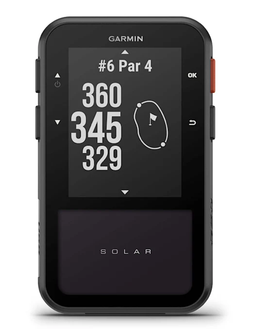 Garmin: Solar Handheld Golf GPS - Approach® G20 Golf