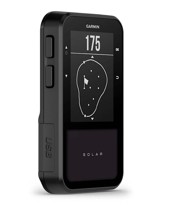 Garmin: Solar Handheld Golf GPS - Approach® G20 Golf