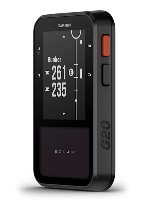 Garmin: Solar Handheld Golf GPS - Approach® G20 Golf