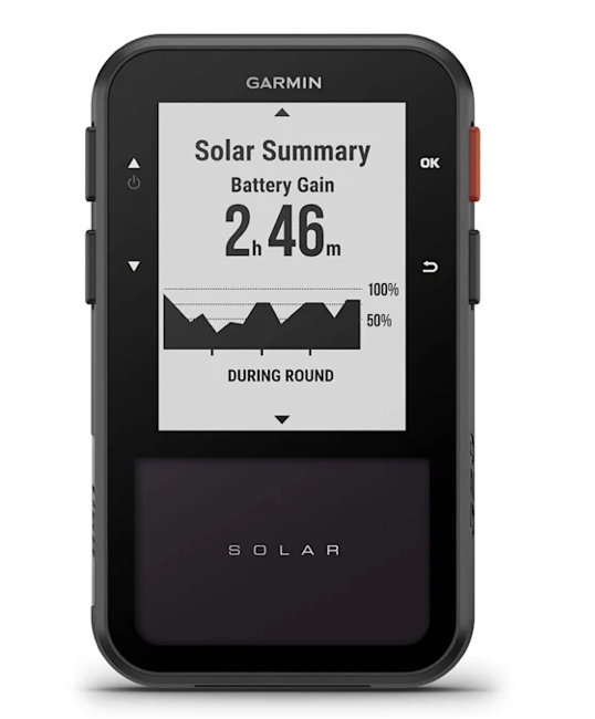 Garmin: Solar Handheld Golf GPS - Approach® G20 Golf