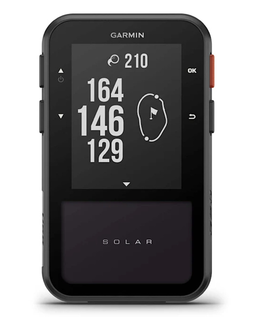 Garmin: Solar Handheld Golf GPS - Approach® G20 Golf