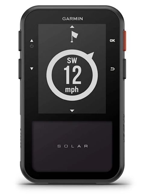 Garmin: Solar Handheld Golf GPS - Approach® G20 Golf