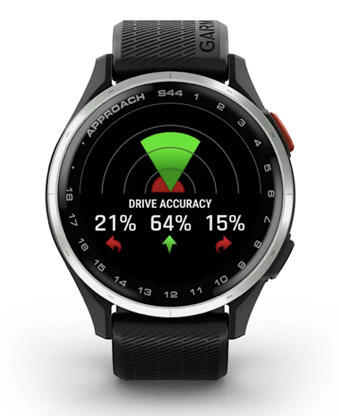 Garmin: Essential GPS Golf Smartwatch - Approach® S44 Golf