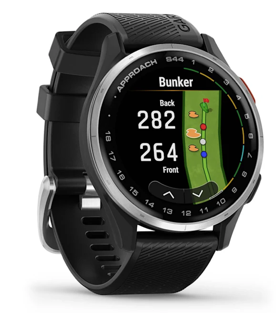 Garmin: Essential GPS Golf Smartwatch - Approach® S44 Golf