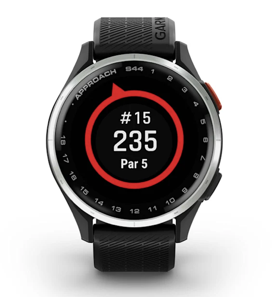 Garmin: Essential GPS Golf Smartwatch - Approach® S44 Golf