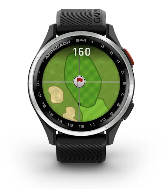 Garmin: Essential GPS Golf Smartwatch - Approach® S44 Golf