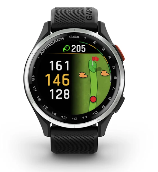 Garmin: Essential GPS Golf Smartwatch - Approach® S44 Golf