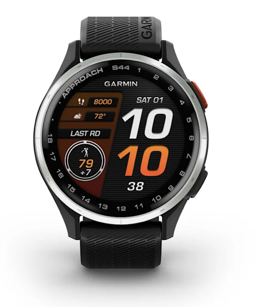 Garmin: Essential GPS Golf Smartwatch - Approach® S44 Golf