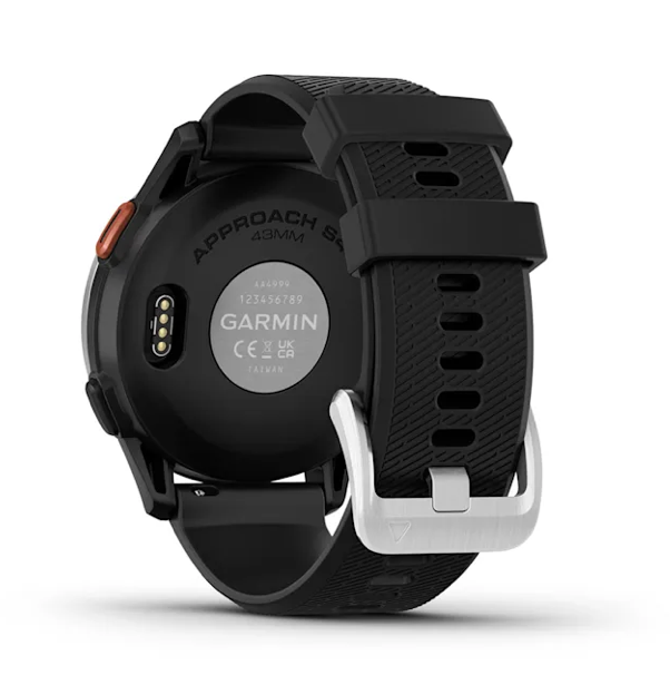 Garmin: Essential GPS Golf Smartwatch - Approach® S44 Golf