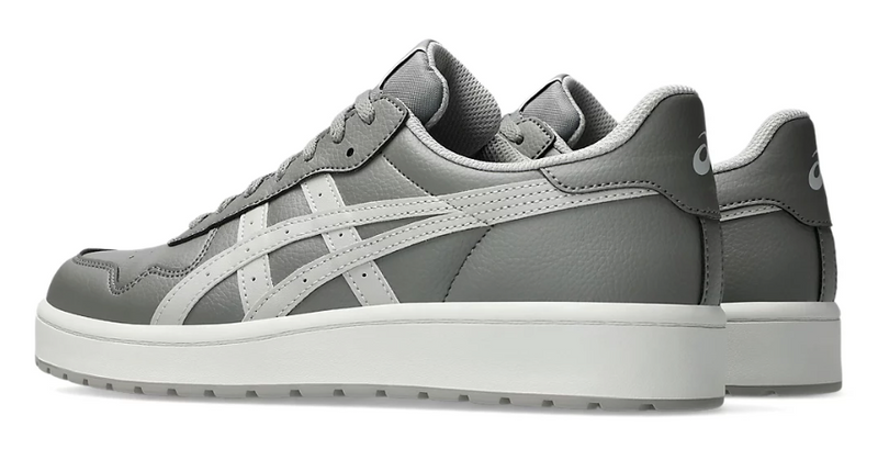 Asics Golf Shoes: Men's Japan S Golf  - Clay Grey/Oyster Grey