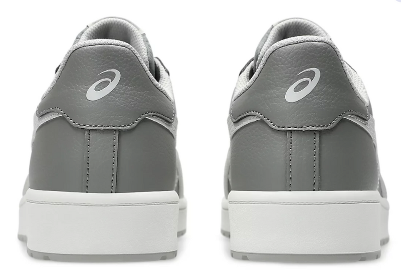 Asics Golf Shoes: Men's Japan S Golf  - Clay Grey/Oyster Grey