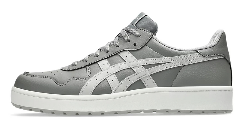 Asics Golf Shoes: Men's Japan S Golf  - Clay Grey/Oyster Grey