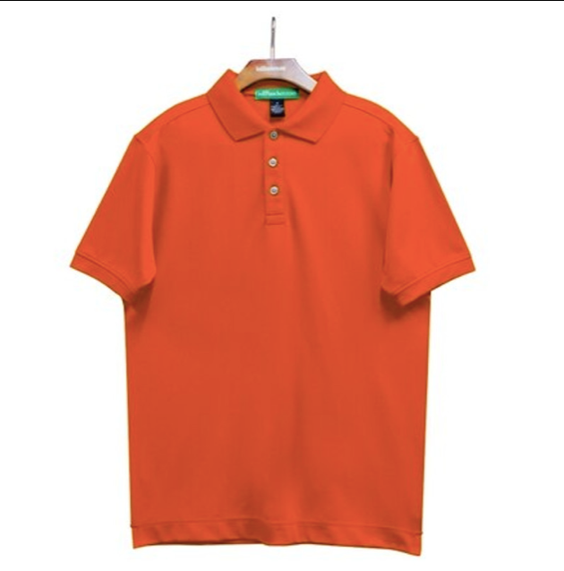 Golf Knickers: Mens Sknickers Knickers Outfit - Orange Cheese Balls