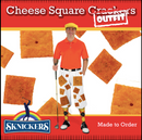 Golf Knickers: Mens Sknickers Knickers Outfit - Cheese Squares