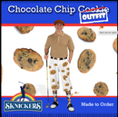 Golf Knickers: Mens Sknickers Knickers Outfit - Chocolate Chip Cookie