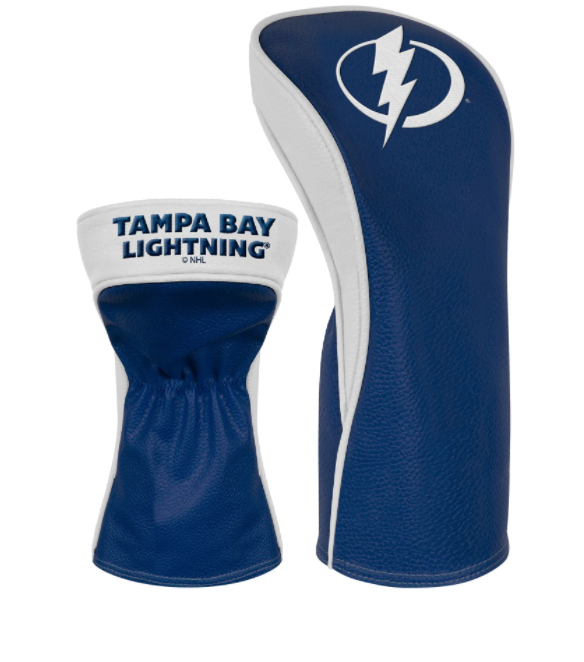 Team Effort: NHL Driver Headcover - Tampa Bay Lightning