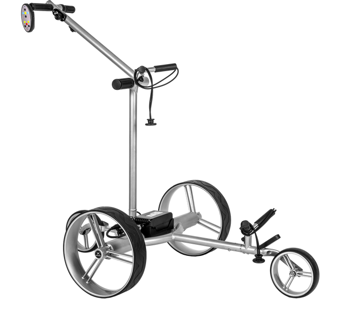 Bat-Caddy: Follow & Remote Control Golf Caddy - EVO II Follow