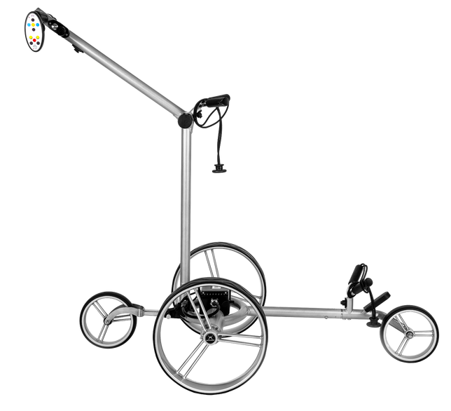 Bat-Caddy: Follow & Remote Control Golf Caddy - EVO II Follow