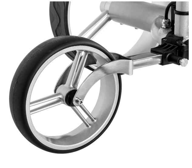 Bat-Caddy: Follow & Remote Control Golf Caddy - EVO II Follow