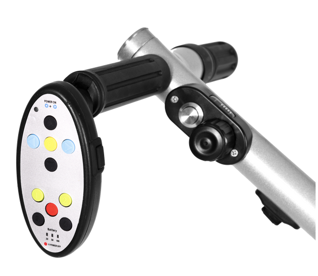 Bat-Caddy: Follow & Remote Control Golf Caddy - EVO II Follow