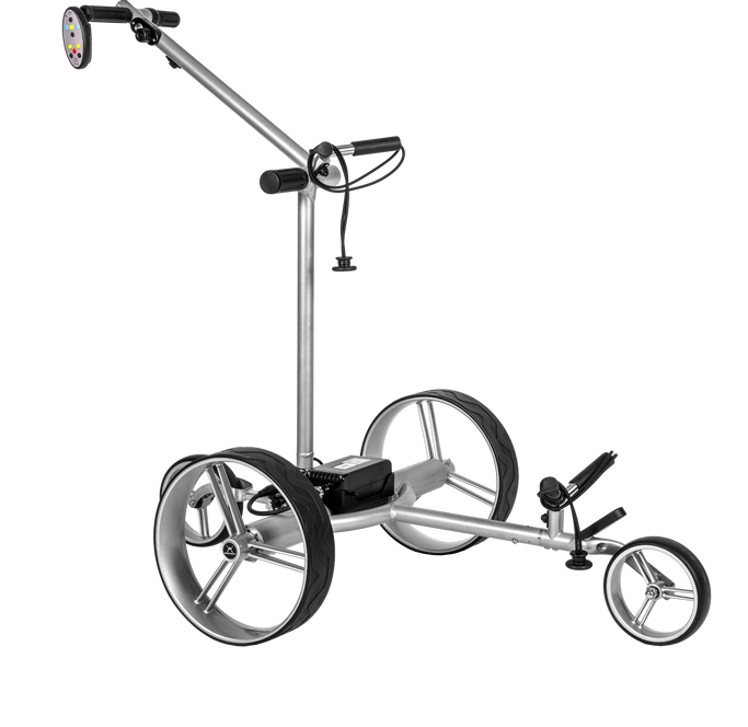 Bat-Caddy: Remote Control Golf Caddy - EVO II Remote