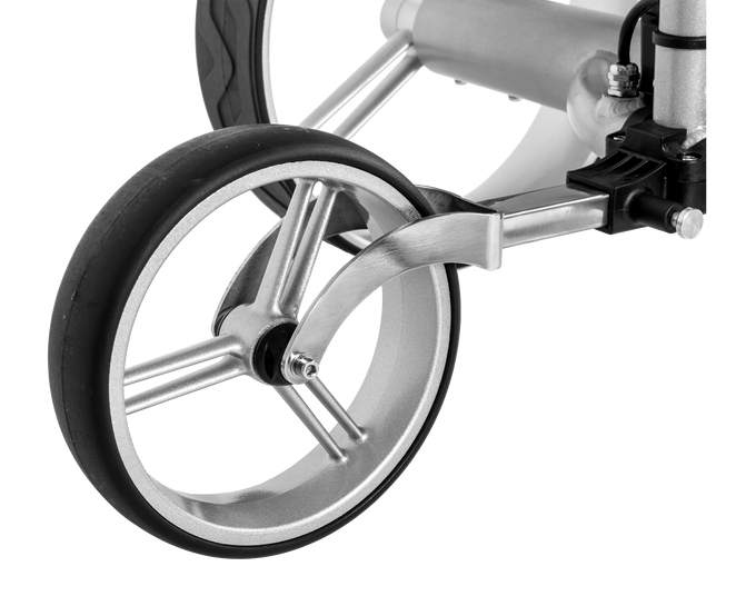 Bat-Caddy: Remote Control Golf Caddy - EVO II Remote