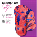 Taboo Fashions: Ladies 4-Pack Club Cover Set - Desert Daydream