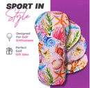 Taboo Fashions: Ladies 4-Pack Club Cover Set - Pink Shellbound