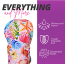 Taboo Fashions: Ladies 4-Pack Club Cover Set - Pink Shellbound