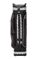 Glove It: Golf Cart Bag -  Black Tees