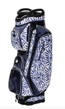 Glove It: Golf Cart Bag - Shibori