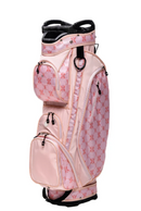 Glove It: Golf Cart Bag - Ikat Crush