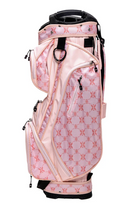 Glove It: Golf Cart Bag - Ikat Crush