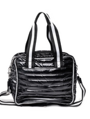 Glove It: Pickleball Detachable Tote Bag - Black