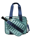 Glove It: Pickleball Detachable Tote Bag - Teal