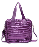 Glove It: Pickleball Detachable Tote Bag - Purple