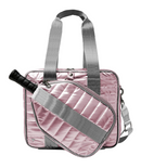 Glove It: Pickleball Detachable Tote Bag - Pink