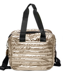 Glove It: Pickleball Detachable Tote Bag - Gold