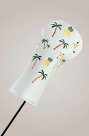 Glove It: Driver Cover - Green Palms