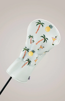 Glove It: Driver Cover - Green Palms