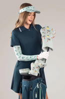 Glove It: Driver Cover - Green Palms