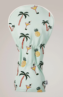 Glove It: Driver Cover - Green Palms