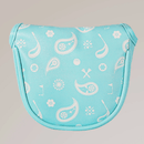 Glove It: Mallet Cover - Aqua