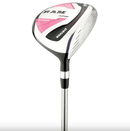 Ram Golf: Girls's SDX Junior Golf Clubs Set with Bag
