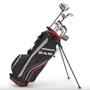 Ram Golf: Men's Accubar Golf Clubs Set - Right Hand