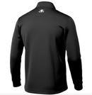 Tattoo Golf: Men's Clubhouse Full-Zip Golf Jacket - Black