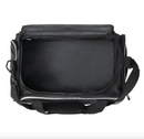 Ram Golf: Golf Duffel Bag / Gym Bag / Sports Holdall with Dedicated Shoe Compartment + Free Golf Shoe/Boot Bag