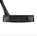 Ram Golf: Men's FX-07 CNC Milled Mallet Putter - Right Hand